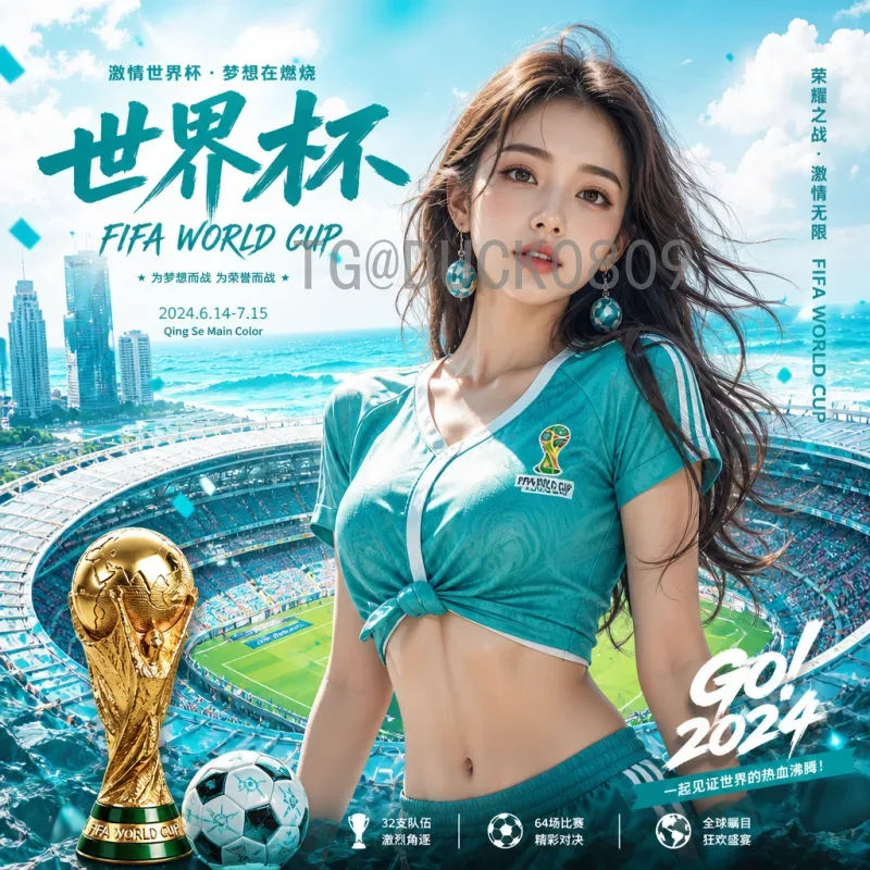 官方2026国际足联世界杯比赛直播时间全解析：球迷观赛指南